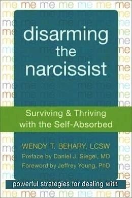 Disarming the narcissist 2